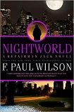 Nightworld-by F. Paul Wilson cover